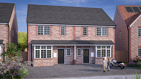 Oak Park Place LR_Plot-16&17_type-3BH3
