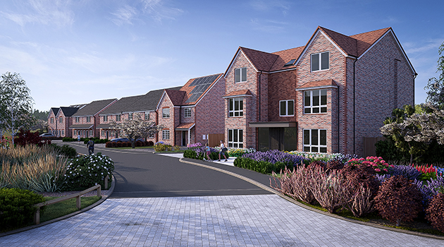 OAK_PARK PLACE_CGI _PLOTS 10-15